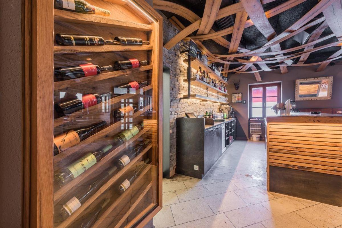 Mesnerhaus Muhlbach Hotel Ngoại thất bức ảnh
