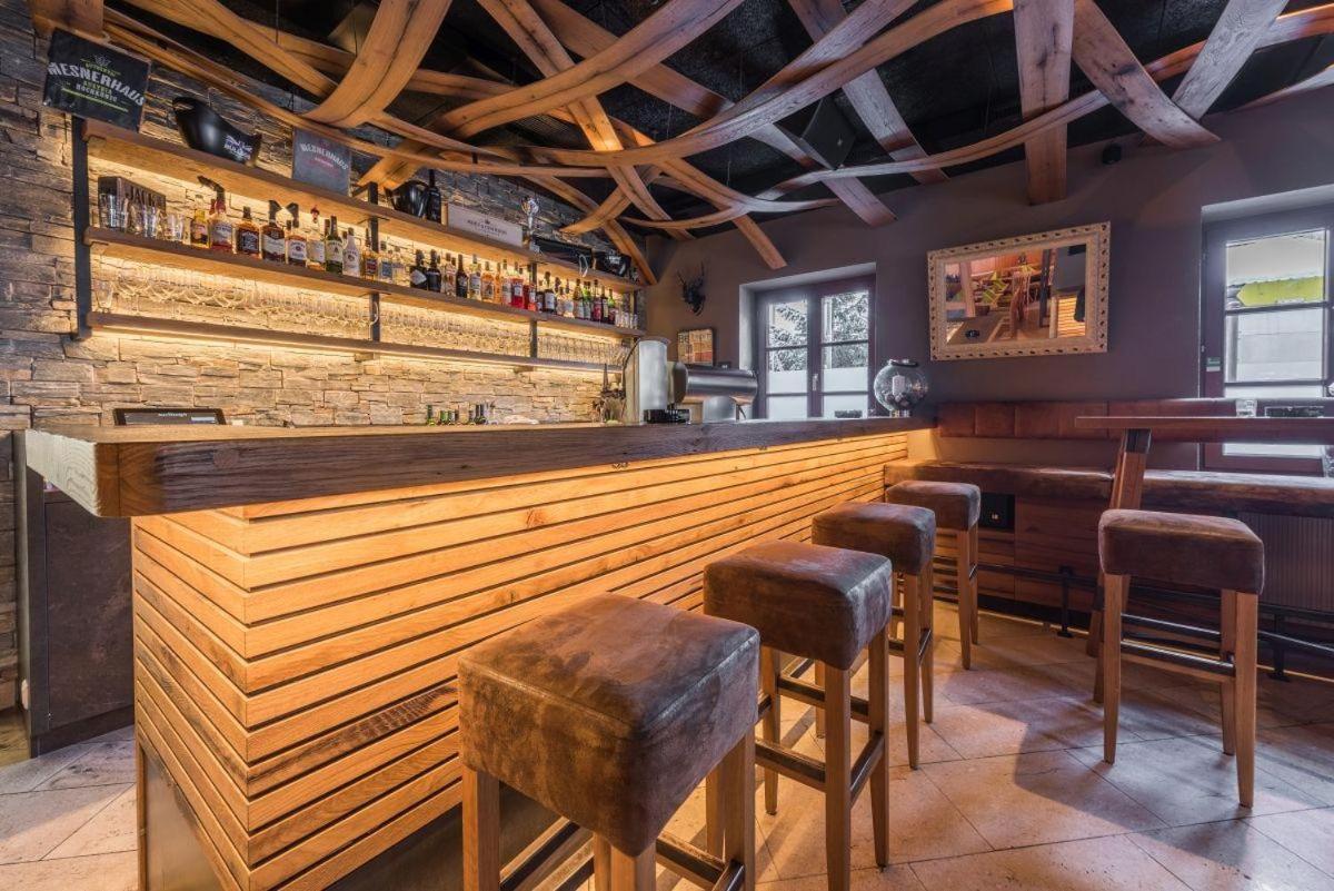 Mesnerhaus Muhlbach Hotel Ngoại thất bức ảnh
