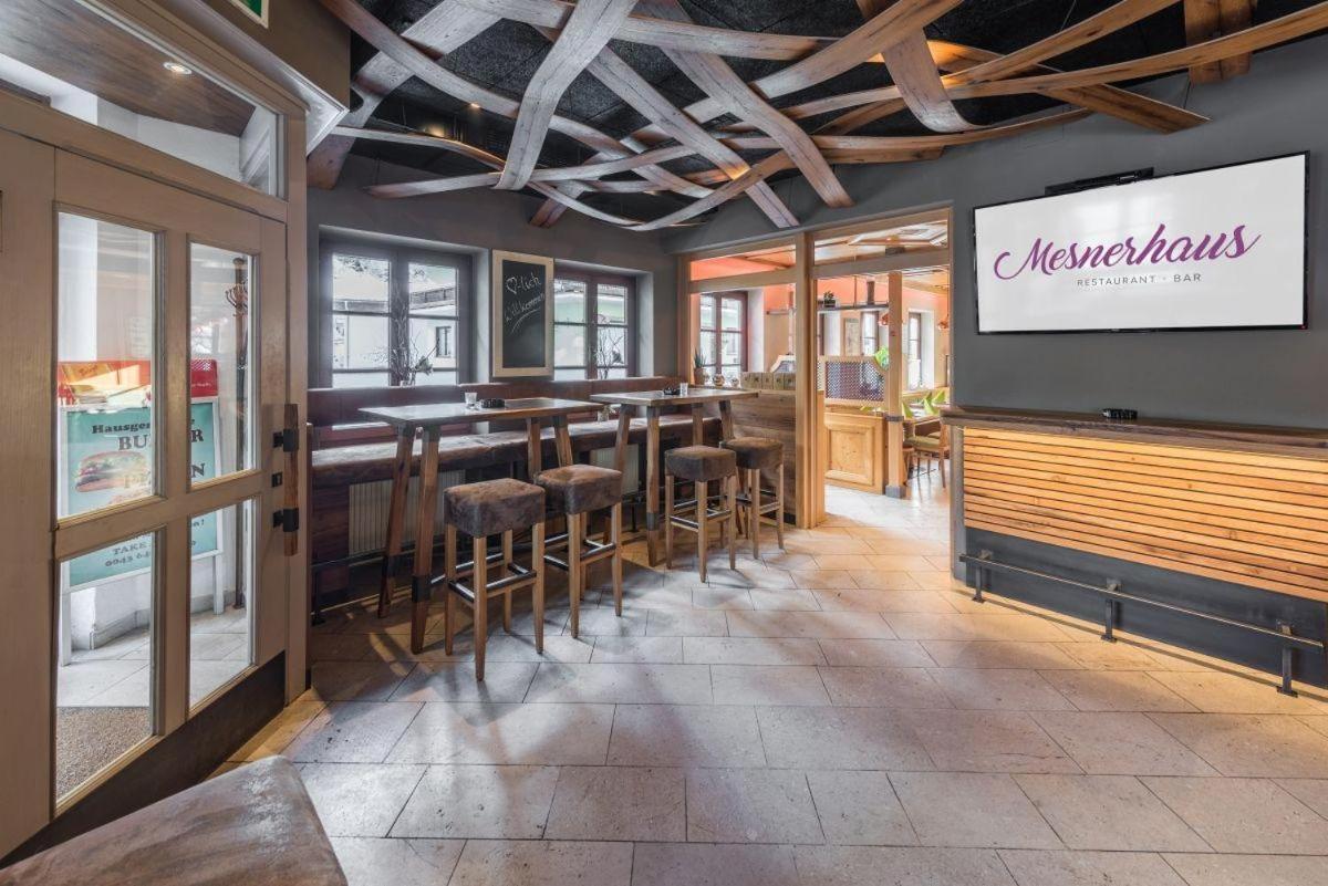 Mesnerhaus Muhlbach Hotel Ngoại thất bức ảnh